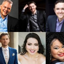 Kaufman Music Center And New York Festival Of Song Present PERENNIALS This September