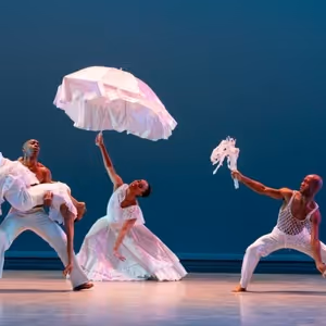 Alvin Ailey American Dance Theater Will Open Its 2025 Holiday Season With December…