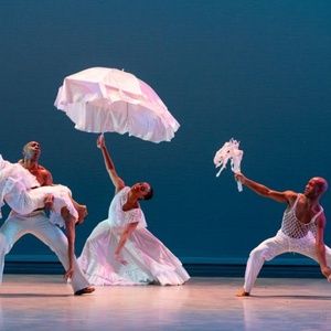 Alvin Ailey American Dance Theater Will Open Its 2025 Holiday Season With December Gala