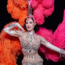 Dita Von Teese Extends Residency With Additional Dates Through October 2025