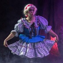 ALICE: DREAMING OF WONDERLAND Lands At The Midwest Trust Center April 11