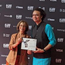 Jayant Digambar Somalkar's Marathi Feature 'STHAL' (A MATCH) Wins The NETPAC Award at