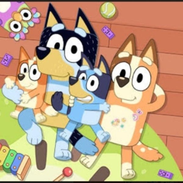 BLUEY'S BIG PLAY Comes To The Orpheum Theatre This October Photo