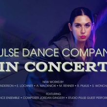 Pulse Dance Company in Concert Comes to Alaska PAC