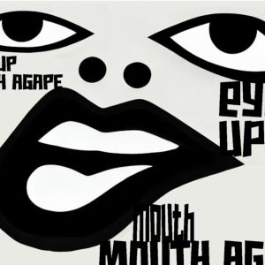 EYES UP, MOUTH AGAPE Comes to Buntport in November