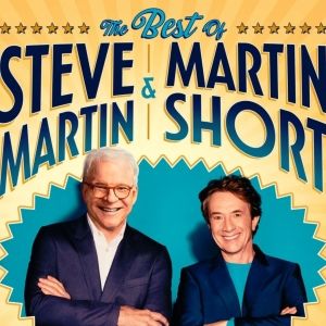 Tickets for THE BEST OF STEVE MARTIN AND MARTIN SHORT at Hennepin Arts Go On Sale…