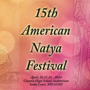 15th American Natya Festival Set For Next Month