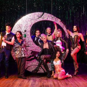 Photos: Check Out Sexy, New Portraits of THE ROCKY HORROR SHOW Cast Video