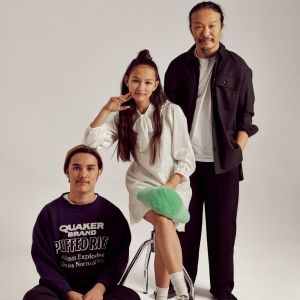 ISAAC ET NORA Come to Adler Hall in April