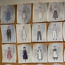 Photos/Video: Behind the Scenes of Arena Stage's UNKNOWN SOLDIER