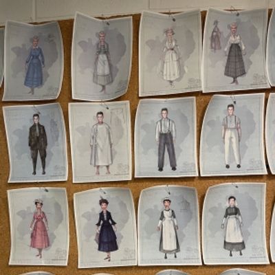Photos/Video: Behind the Scenes of Arena Stage's UNKNOWN SOLDIER