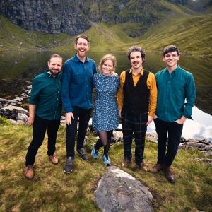 Scottish Folk-Band Breabach Set To Play At The Crystal Ballroom In Somerville This…