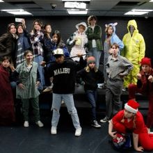 THE APOCALYPSE PROJECT Comes to the Theatre School @ North Coast Rep