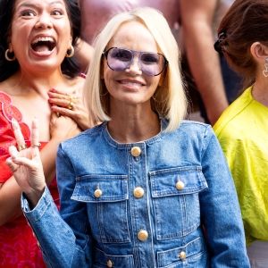 Photos/Video: Kristin Chenoweth Unveils the Full Cast of THE QUEEN OF VERSAILLES on Broadway