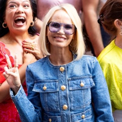 Photos/Video: Kristin Chenoweth Unveils the Full Cast of THE QUEEN OF VERSAILLES on Broadway