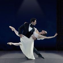Los Angeles Ballet's 17th Season Continues With LADY OF THE CAMELLIAS