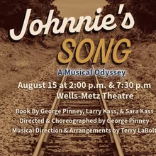 JOHNNIE'S SONG: A Musical Odyssey to Premiere at Indiana University
