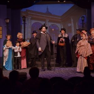Photos: Bergen County Players A CHRISTMAS CAROL, THE MUSICAL A Hit In Oradell