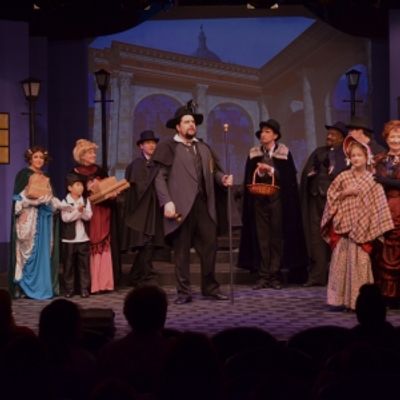 Photos: Bergen County Players A CHRISTMAS CAROL, THE MUSICAL A Hit In Oradell
