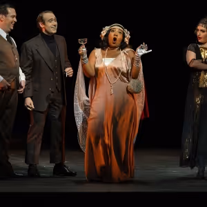 Santa Fe Opera Names 39 Apprentice Singers for the 2025 Season