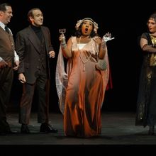 Santa Fe Opera Names 39 Apprentice Singers for the 2025 Season