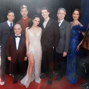 Photos: WATER FOR ELEPHANTS Company Celebrates Opening Night