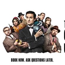 Tickets on Sale For THE COMEDY ABOUT SPIES at Noël Coward Theatre