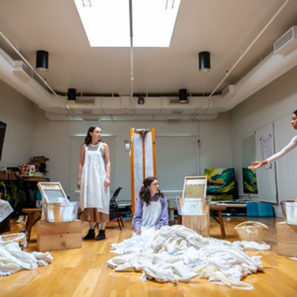 Photos: BENEVOLENT World Premiere In Rehearsal With Good Apples Collective Photo