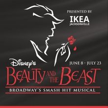BEAUTY AND THE BEAST Opens At Alhambra Theatre June 8