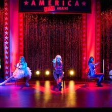 Photos: First Look at FIVE: THE PARODY MUSICAL