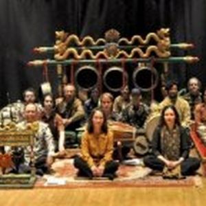 Gamelan Kusuma Laras and the Consulate General of the Republic of Indonesia…