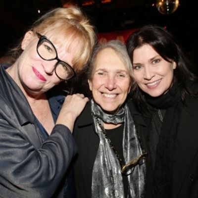 Photos: PEN PALS Opens With Nancy McKeon and Johanna Day