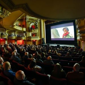 Photos: Inside the World Premiere of CAMERA at The Julien Dubuque International Film 