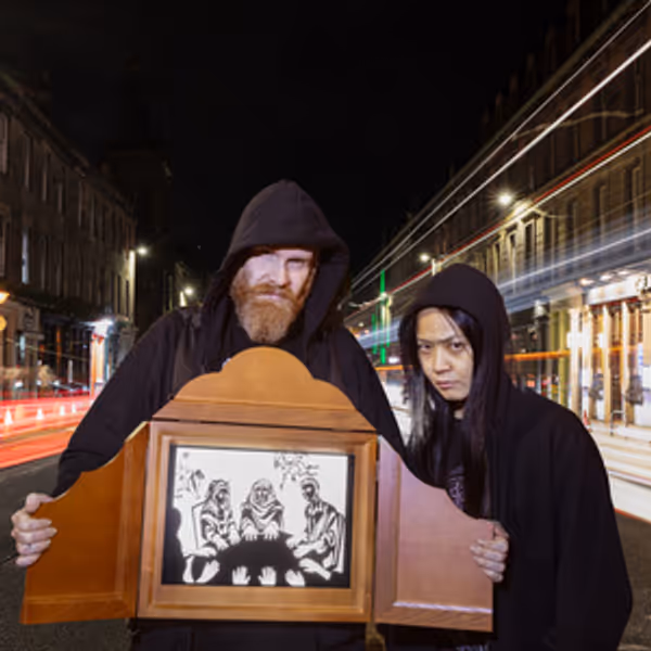 BOOK OF SHADOWS To Premiere At Edinburgh Fringe Photo