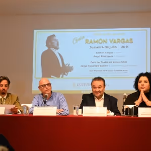 La Compañía Nacional De Ópera Festeja El 90 Aniversario Del Palacio De Bellas Artes…