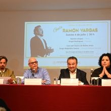 La Compañía Nacional De Ópera Festeja El 90 Aniversario Del Palacio De Bellas Arte