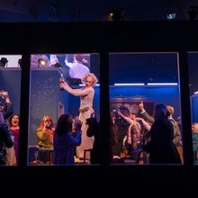 Photos: ANGEL'S BONE at English National Opera