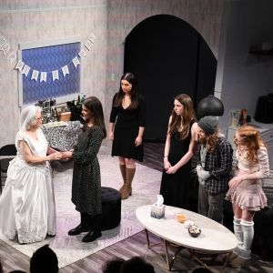 Photos: DUALITY Premieres Off-Broadway At Jeffrey and Paula Gural Theatre