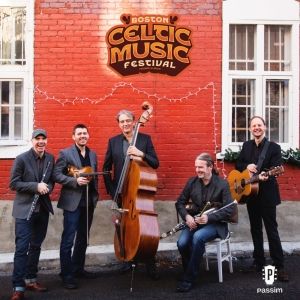 Passim Presents Celtic Supergroup Lúnasa In Concert At The Somerville Theater In…
