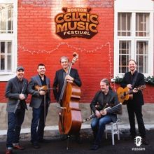 Passim Presents Celtic Supergroup Lúnasa In Concert At The Somerville Theater In Mar