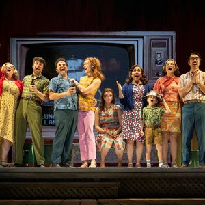 Photos: A WALK ON THE MOON With Tovah Feldshuh, Talia Suskauer, Max Chernin, Sam…