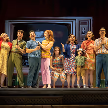 Photos: A WALK ON THE MOON With Tovah Feldshuh, Talia Suskauer, Max Chernin, Sam Grav