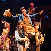 Photos: Donnelly, Barks, & More in LES MISERABLES: THE ARENA CONCERT SPECTACULAR