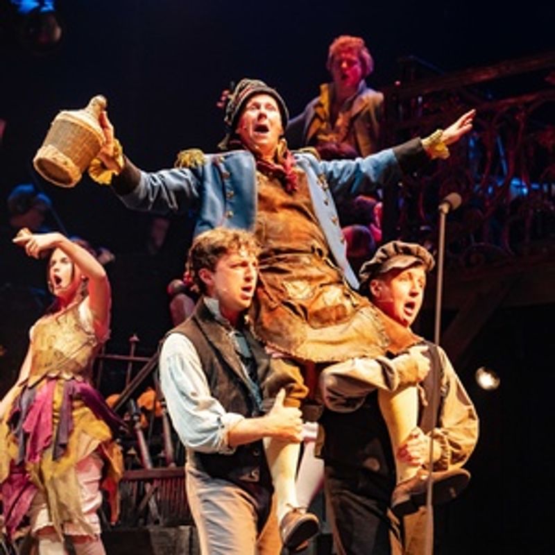 Wake Up With BroadwayWorld June 15, 2026- ROMEO & JULIET Opens At Shakespeare in the Park Image