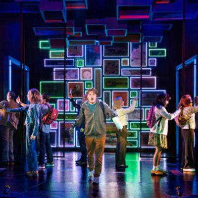 Photos: DEAR EVAN HANSEN at the John W. Engeman Theater