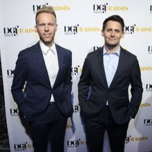 Benj Pasek and Justin Paul Say Steve Martin 'Knocked It Out of the Park' With ONLY…