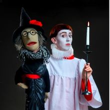 Lachlan Werner Brings VOICES OF EVIL on UK Tour