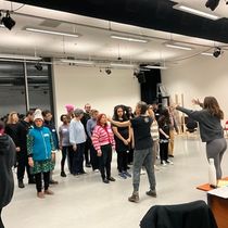 Women & Theatre to Debut THE BRUMMIE ENSEMBLE's First Show at Birmingham Rep