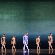 VISIONARIES: ROBBINS AND MACMILLAN to Open at The Royal Ballet Interview