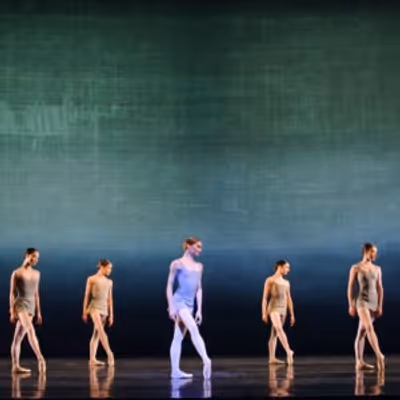 VISIONARIES: ROBBINS AND MACMILLAN to Open at The Royal Ballet